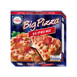 WAGNER BIG PIZZA 410 G